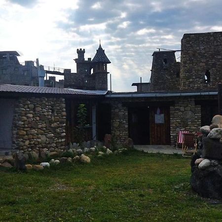 Golden Cradle Hotel Bazaleti Екстериор снимка
