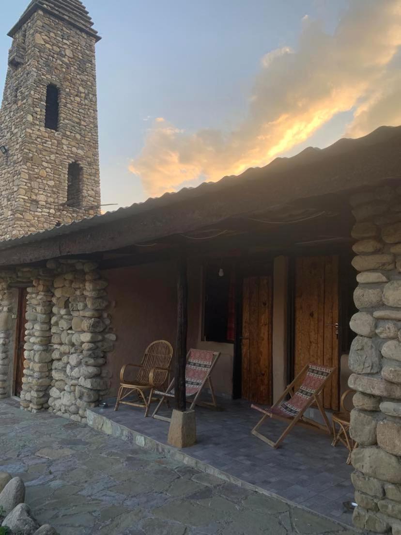 Golden Cradle Hotel Bazaleti Екстериор снимка