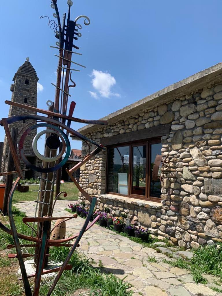 Golden Cradle Hotel Bazaleti Екстериор снимка