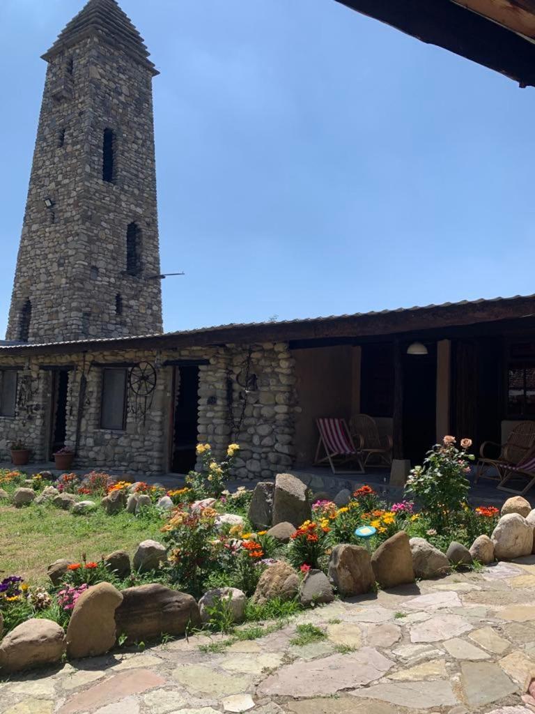 Golden Cradle Hotel Bazaleti Екстериор снимка