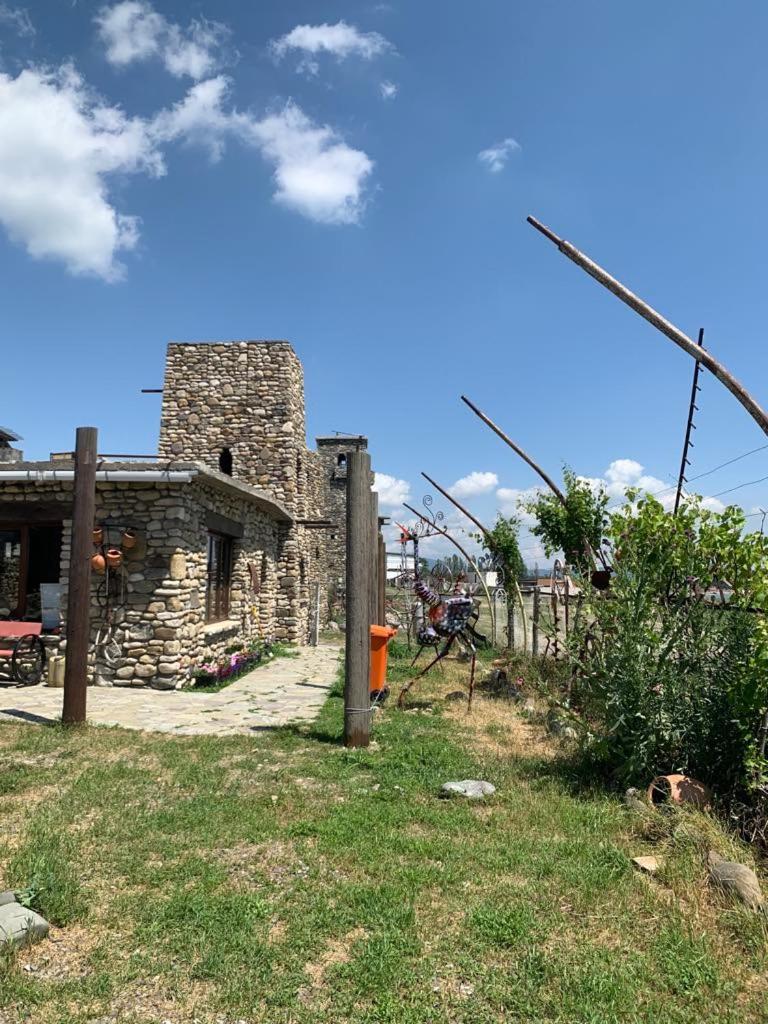 Golden Cradle Hotel Bazaleti Екстериор снимка