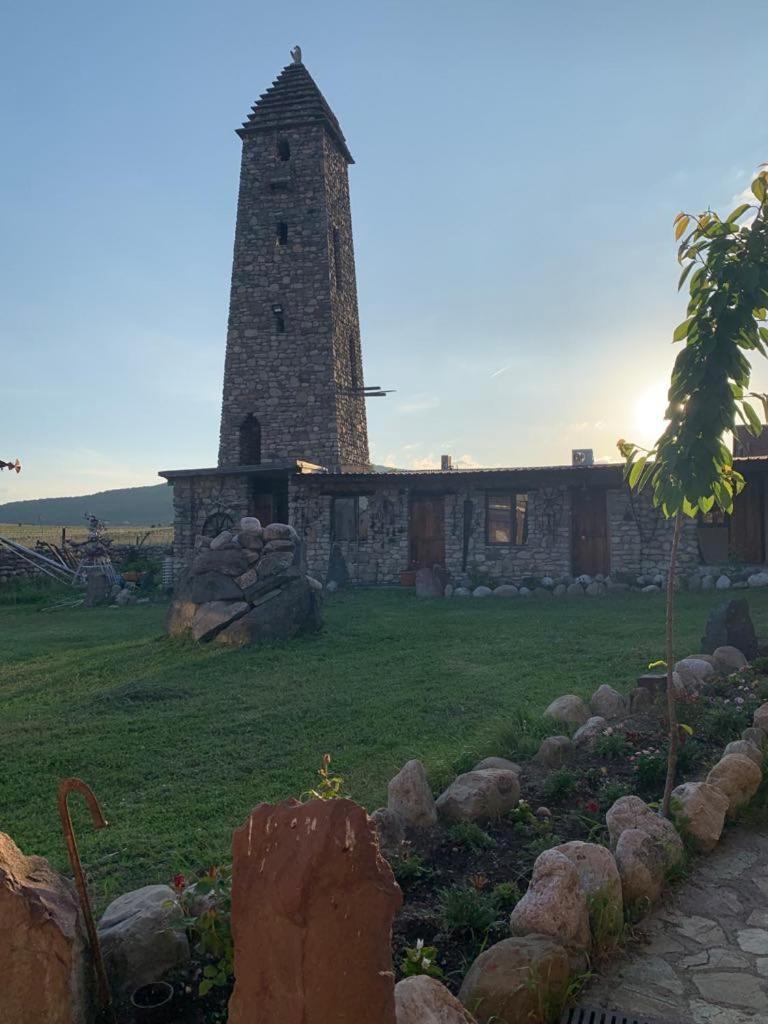 Golden Cradle Hotel Bazaleti Екстериор снимка