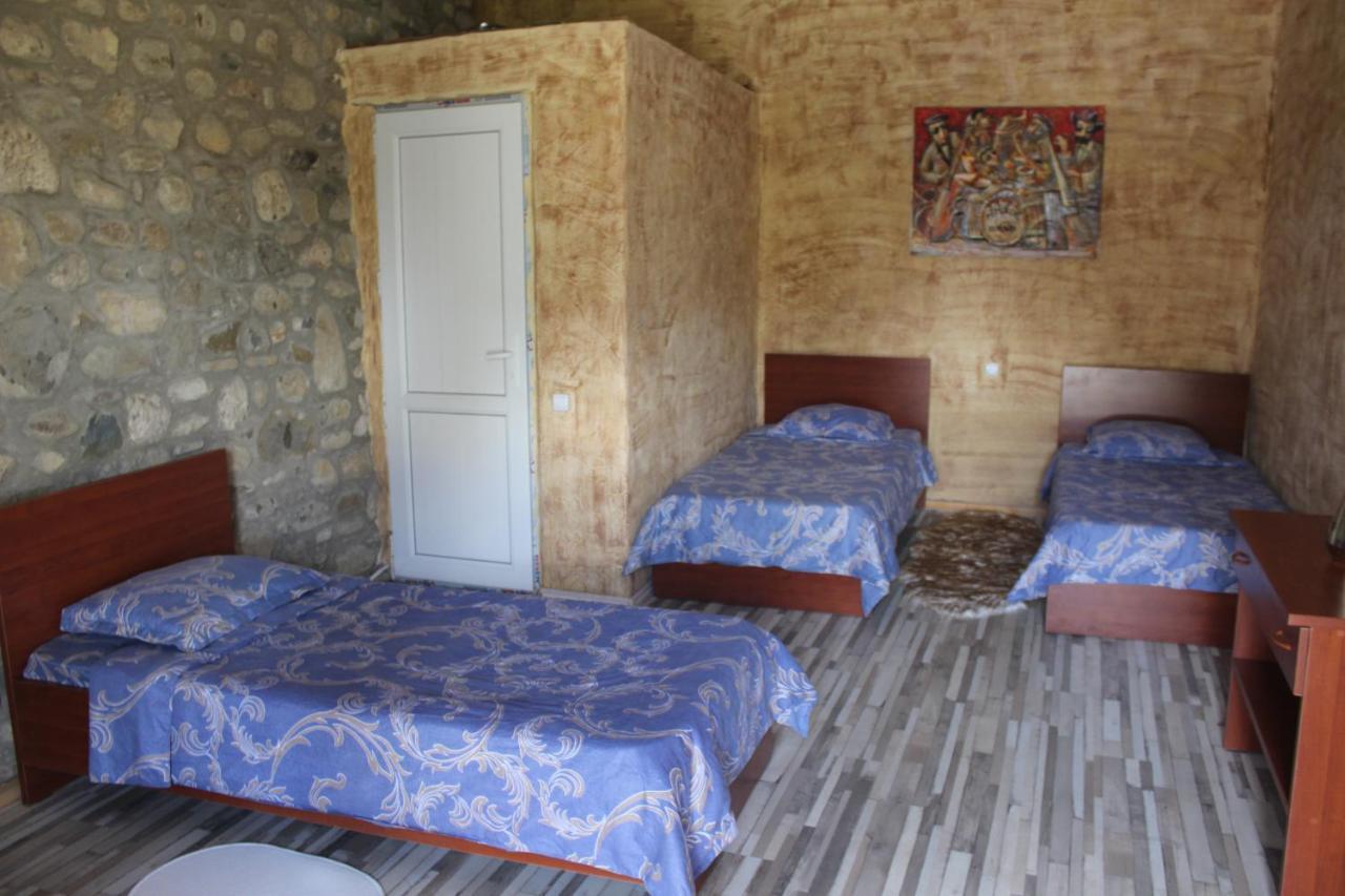 Golden Cradle Hotel Bazaleti Екстериор снимка