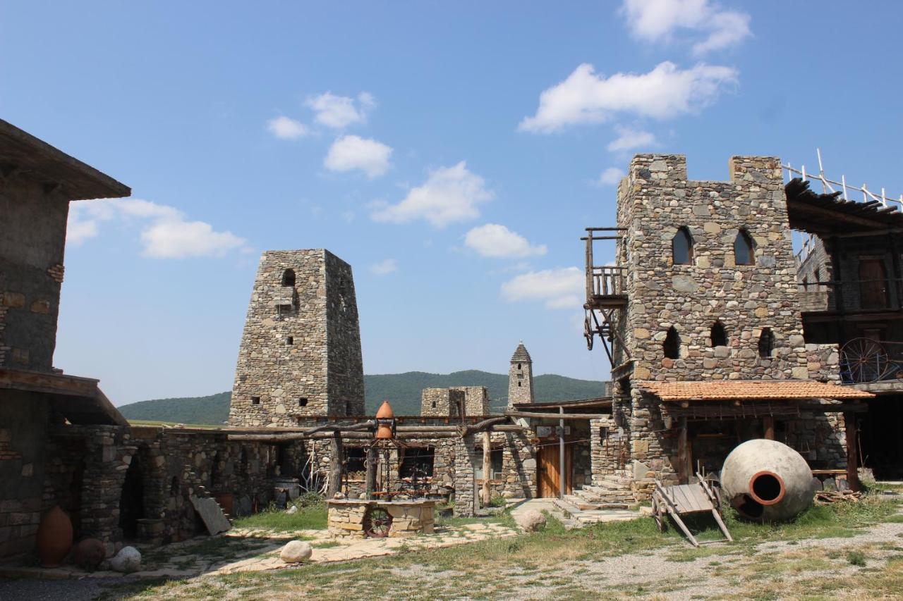 Golden Cradle Hotel Bazaleti Екстериор снимка