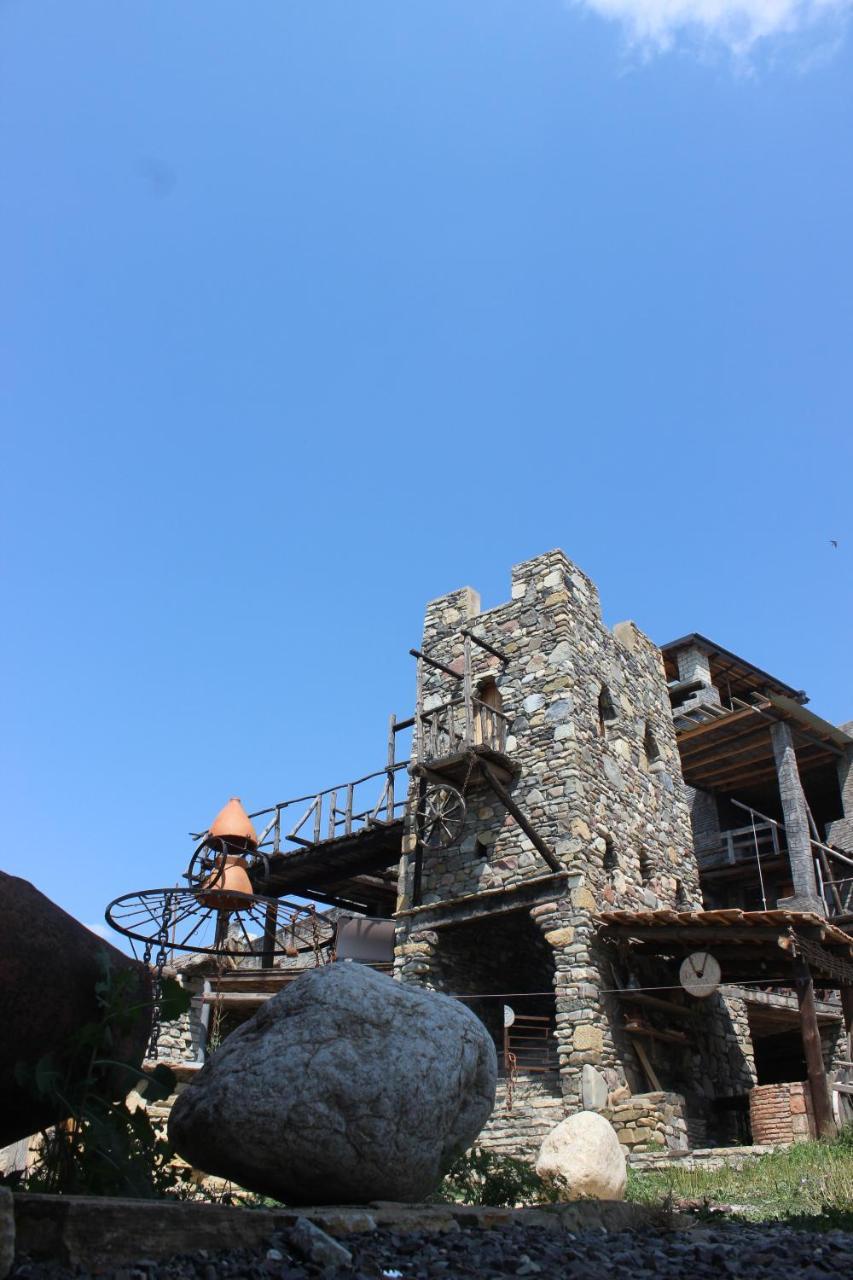 Golden Cradle Hotel Bazaleti Екстериор снимка